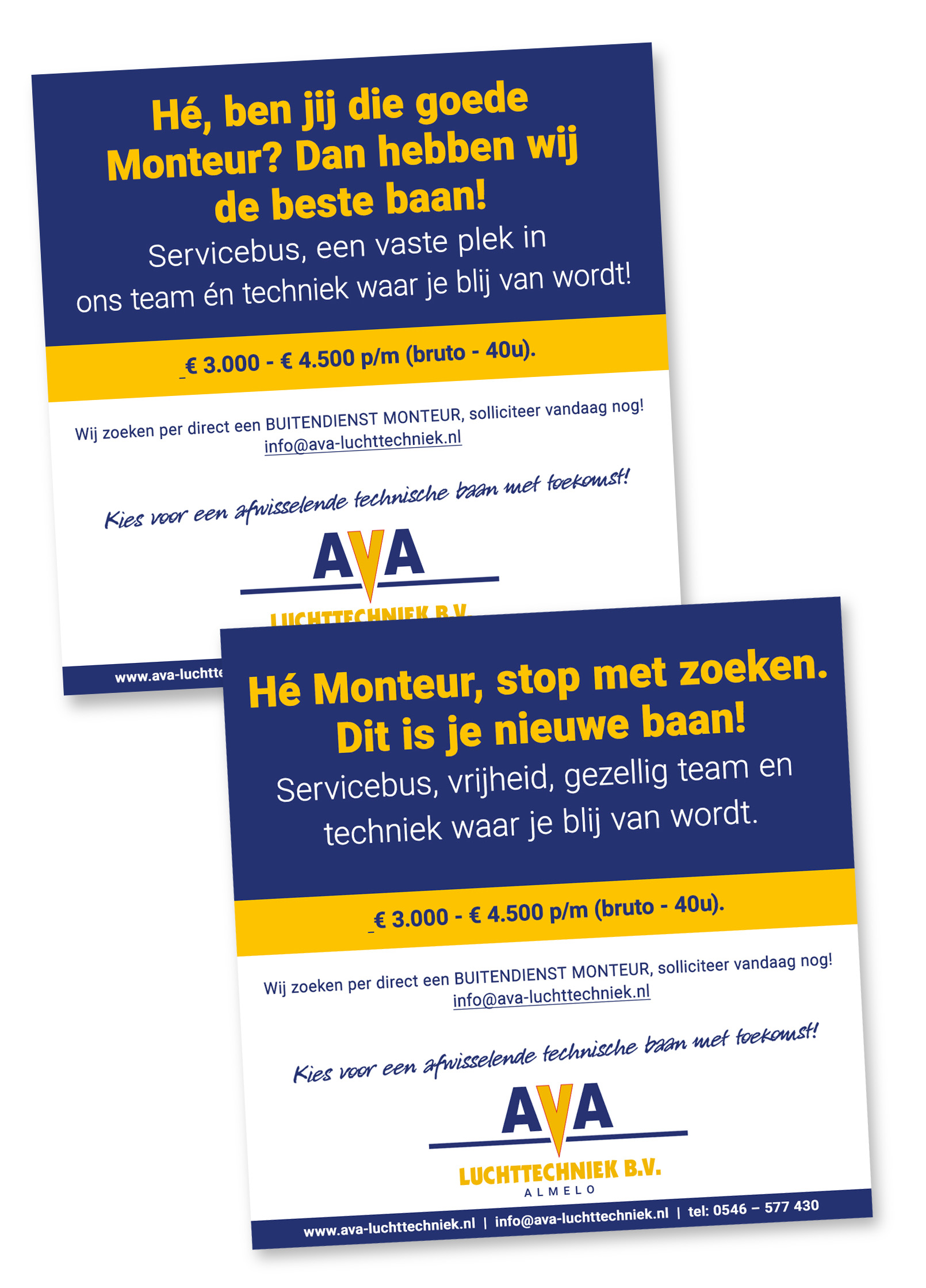 AVA Luchttechniek Almelo