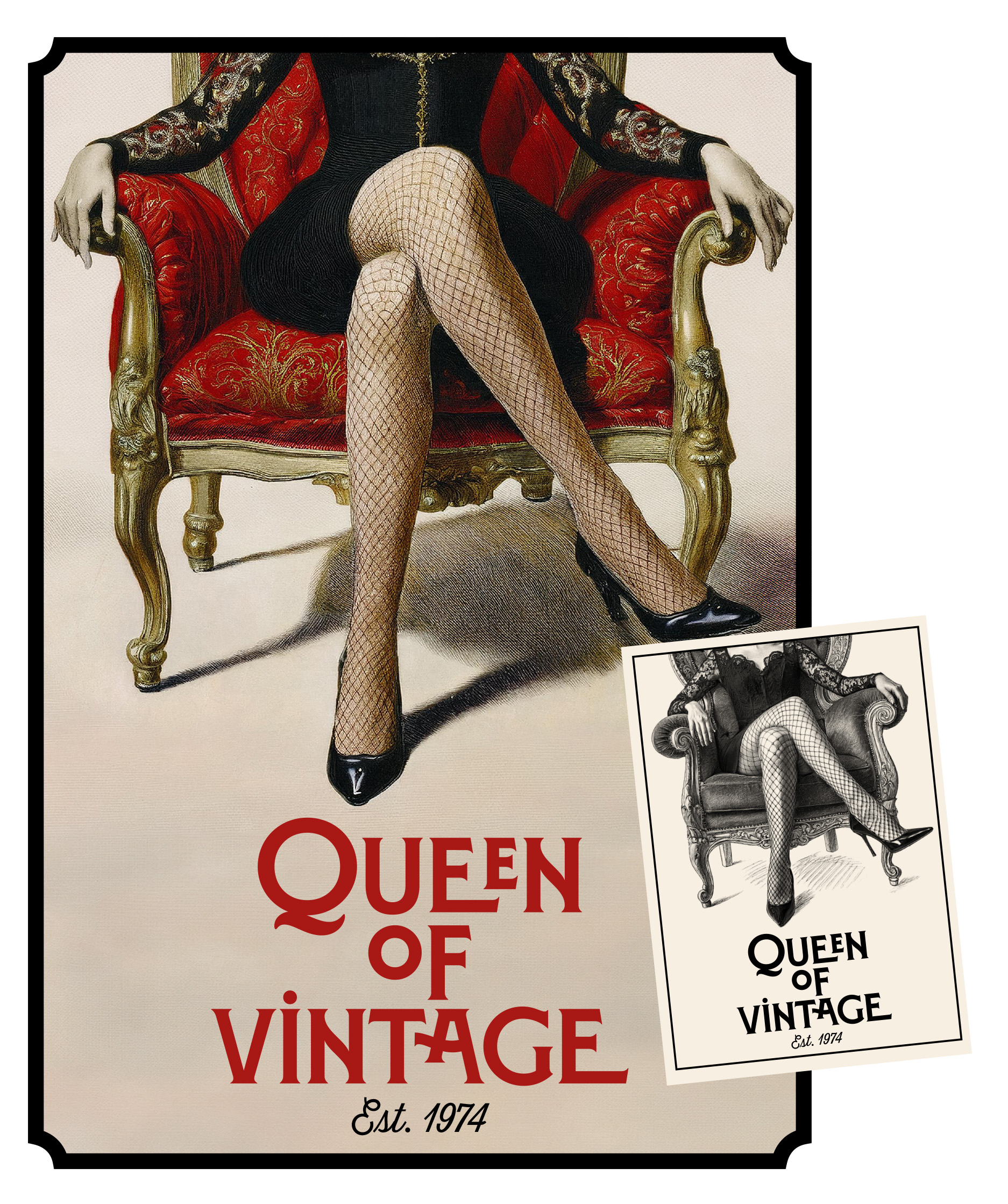 Queen of Vintage