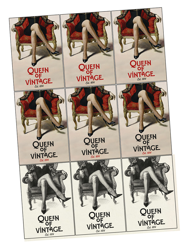 Queen of Vintage