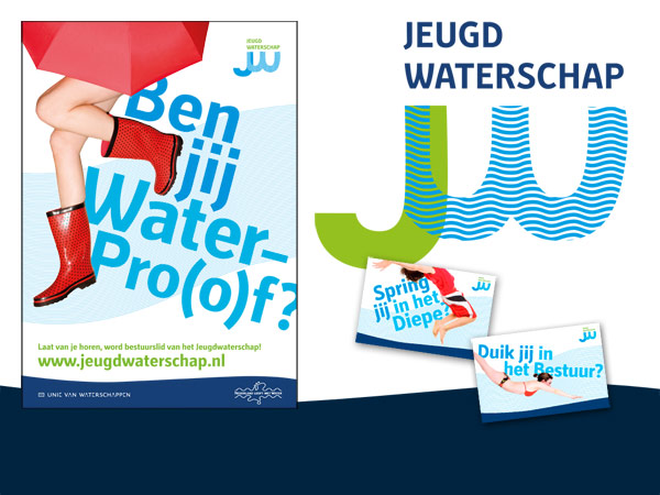 Unie van Waterschappen | Wervingscampagne