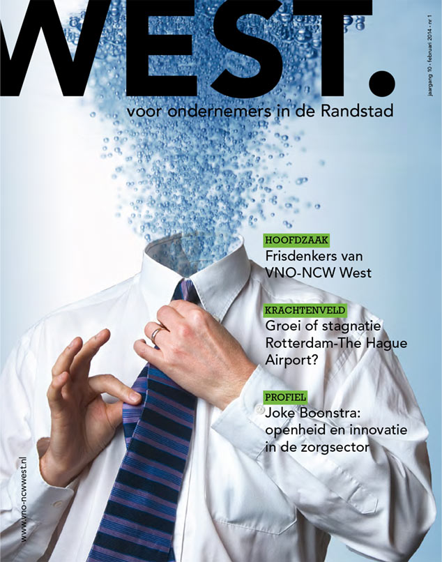 VNO NCW - WEST Magazine