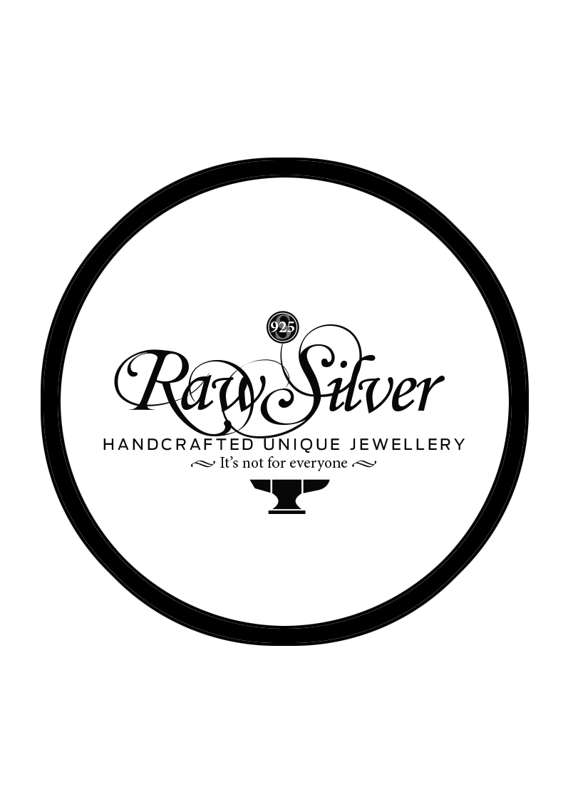 Raw Silver Jewellery